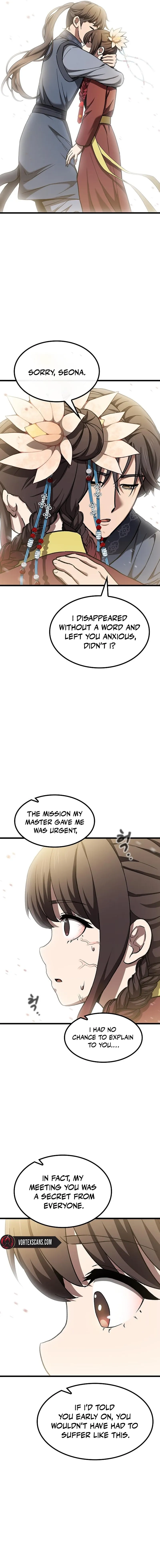 So Did Someone Force You to Become the Heavenly Demon Chapter 11 - Page 17