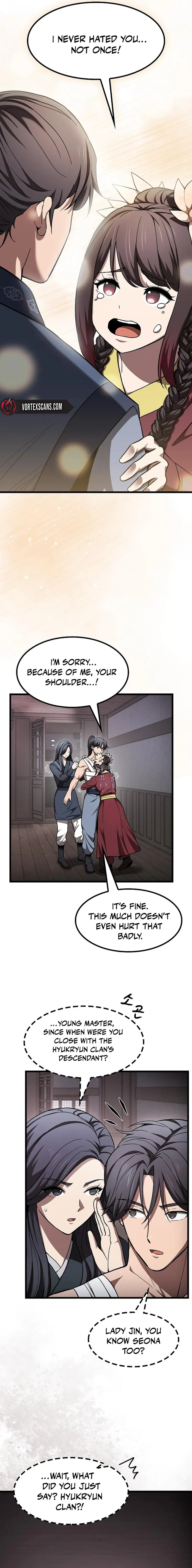 So Did Someone Force You to Become the Heavenly Demon Chapter 11 - Page 19