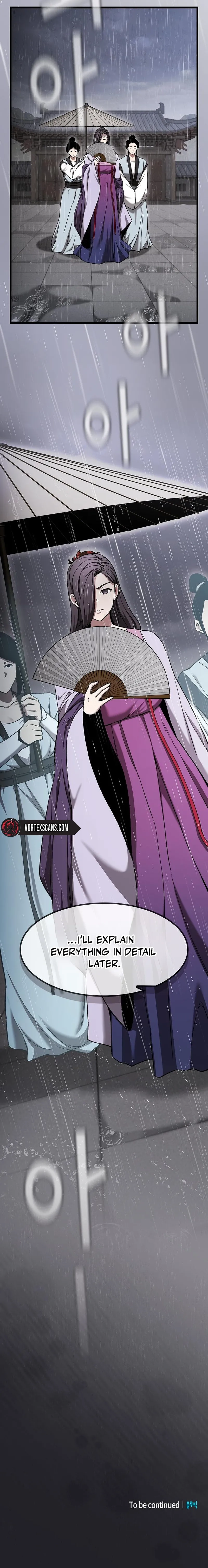 So Did Someone Force You to Become the Heavenly Demon Chapter 11 - Page 21
