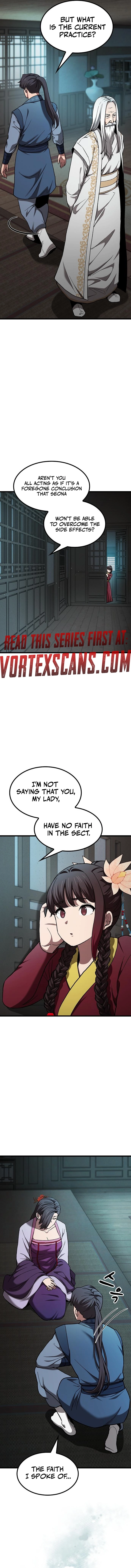 So Did Someone Force You to Become the Heavenly Demon Chapter 13 - Page 3