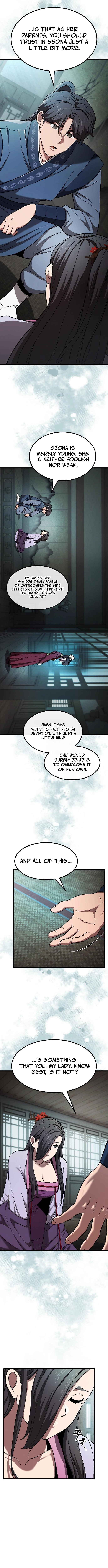 So Did Someone Force You to Become the Heavenly Demon Chapter 13 - Page 4