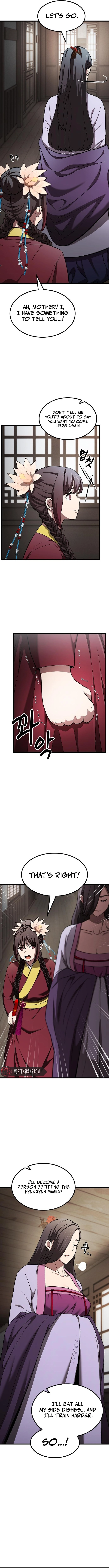 So Did Someone Force You to Become the Heavenly Demon Chapter 13 - Page 6