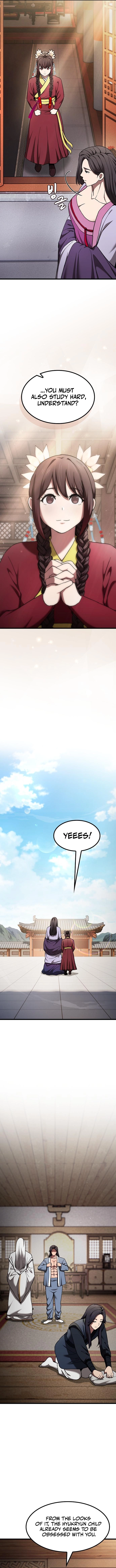 So Did Someone Force You to Become the Heavenly Demon Chapter 13 - Page 7