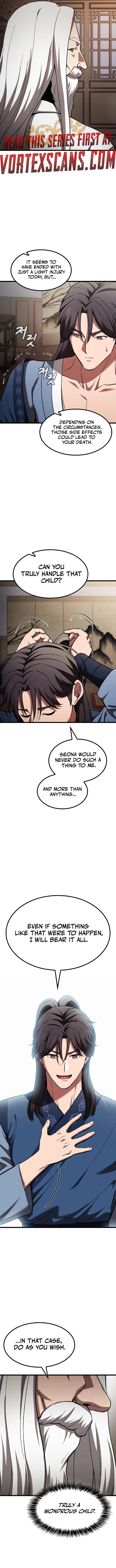 So Did Someone Force You to Become the Heavenly Demon Chapter 13 - Page 8