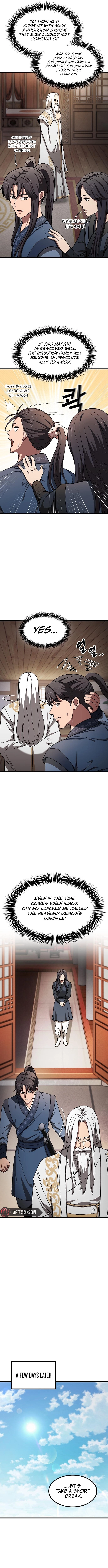 So Did Someone Force You to Become the Heavenly Demon Chapter 13 - Page 9