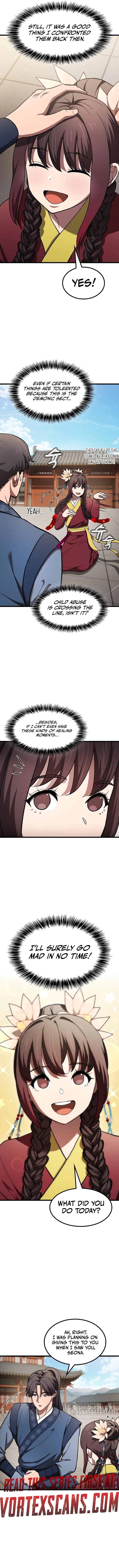 So Did Someone Force You to Become the Heavenly Demon Chapter 13 - Page 11