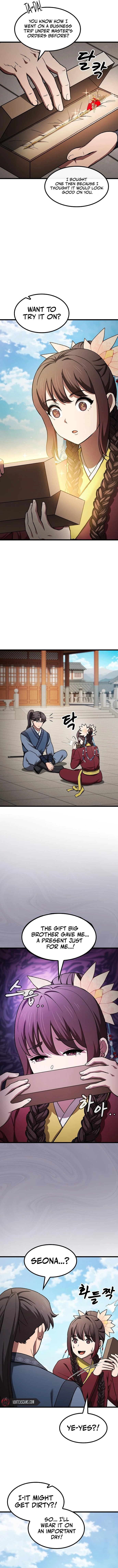 So Did Someone Force You to Become the Heavenly Demon Chapter 13 - Page 12