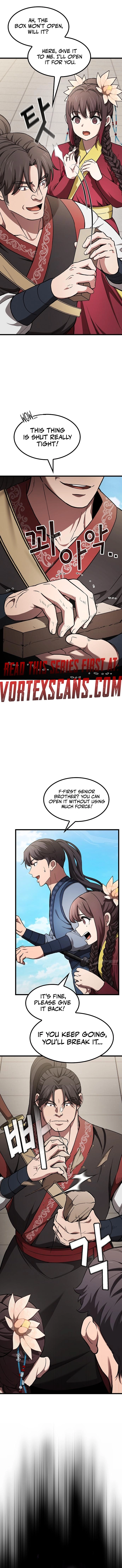 So Did Someone Force You to Become the Heavenly Demon Chapter 13 - Page 16