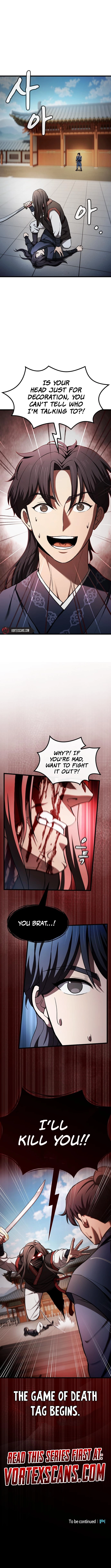 So Did Someone Force You to Become the Heavenly Demon Chapter 14 - Page 12
