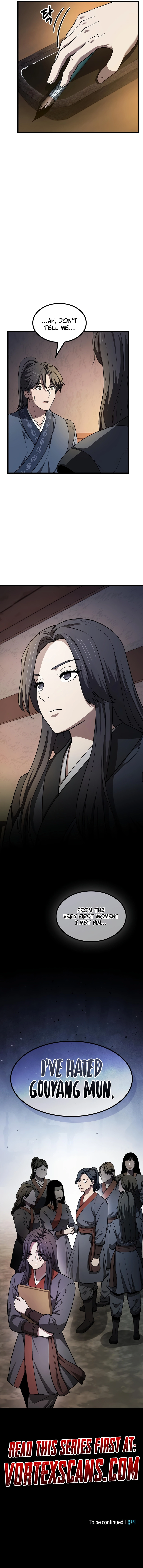 So Did Someone Force You to Become the Heavenly Demon Chapter 17 - Page 12