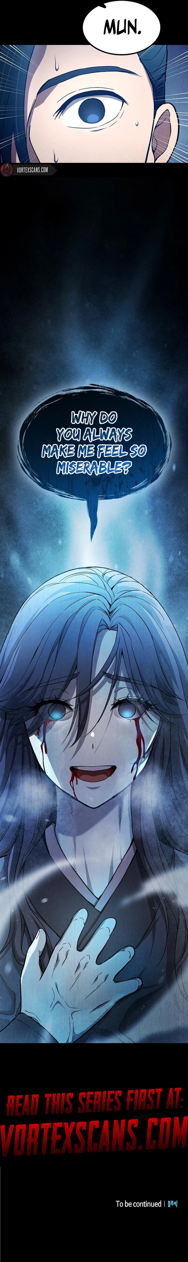 So Did Someone Force You to Become the Heavenly Demon Chapter 18 - Page 12