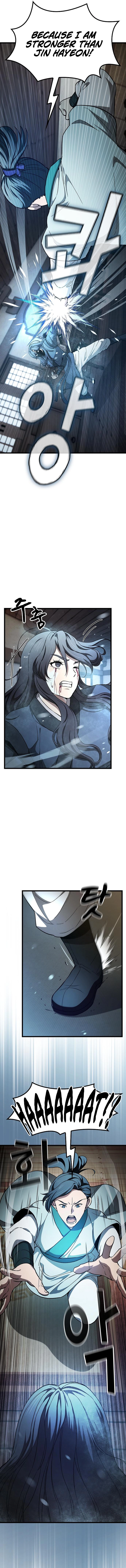 So Did Someone Force You to Become the Heavenly Demon Chapter 19 - Page 3