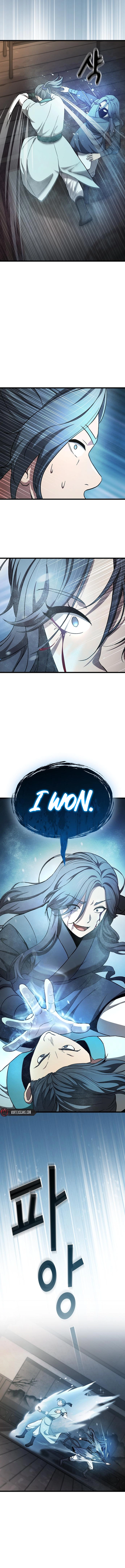 So Did Someone Force You to Become the Heavenly Demon Chapter 19 - Page 4