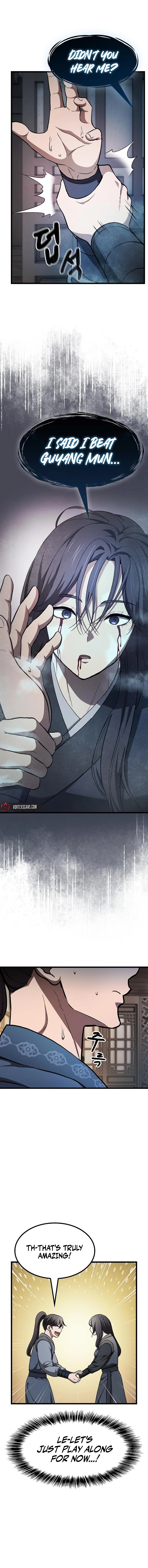 So Did Someone Force You to Become the Heavenly Demon Chapter 19 - Page 6