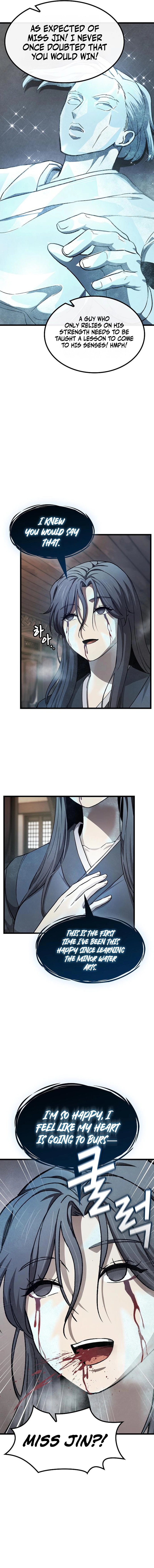 So Did Someone Force You to Become the Heavenly Demon Chapter 19 - Page 7