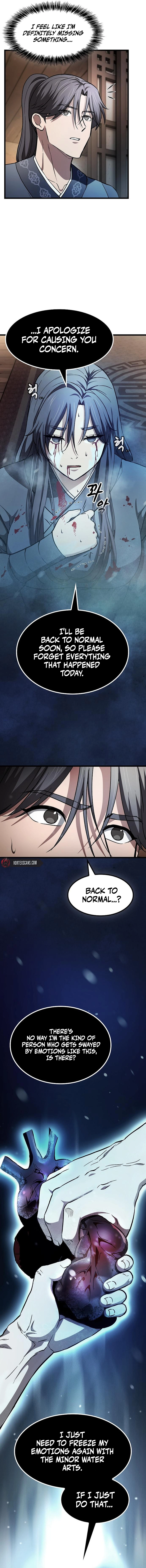 So Did Someone Force You to Become the Heavenly Demon Chapter 19 - Page 12