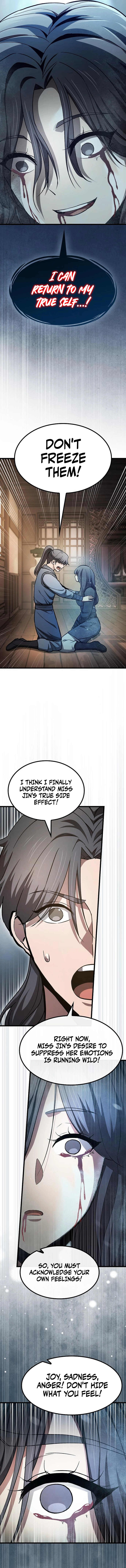 So Did Someone Force You to Become the Heavenly Demon Chapter 19 - Page 13
