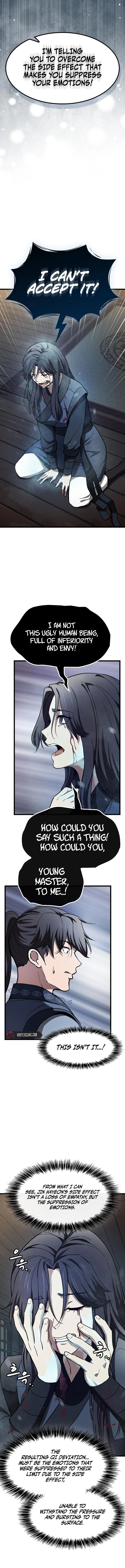 So Did Someone Force You to Become the Heavenly Demon Chapter 19 - Page 14