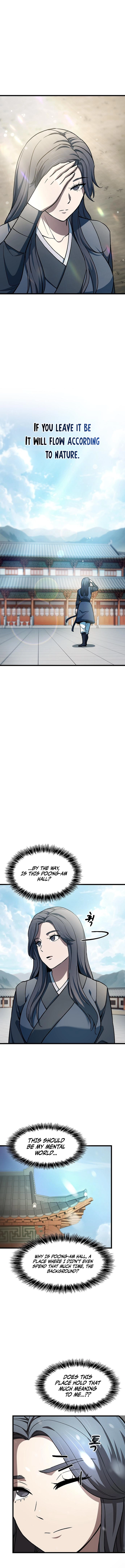 So Did Someone Force You to Become the Heavenly Demon Chapter 19 - Page 19