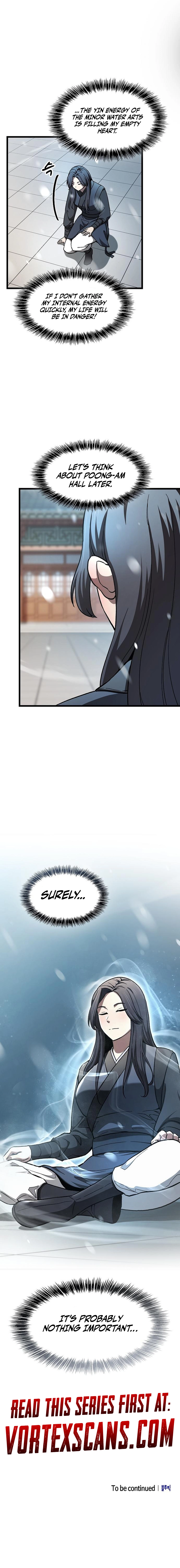 So Did Someone Force You to Become the Heavenly Demon Chapter 19 - Page 20