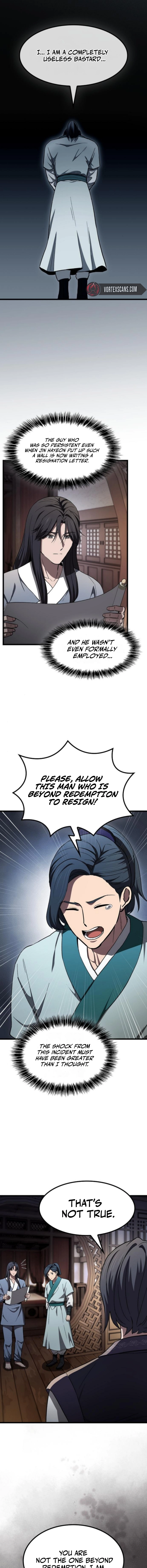 So Did Someone Force You to Become the Heavenly Demon Chapter 21 - Page 5