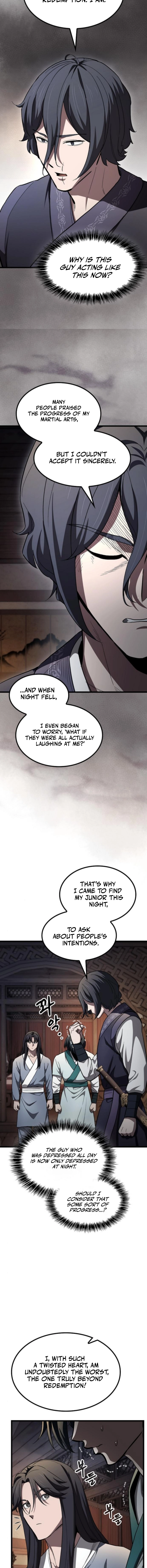 So Did Someone Force You to Become the Heavenly Demon Chapter 21 - Page 6