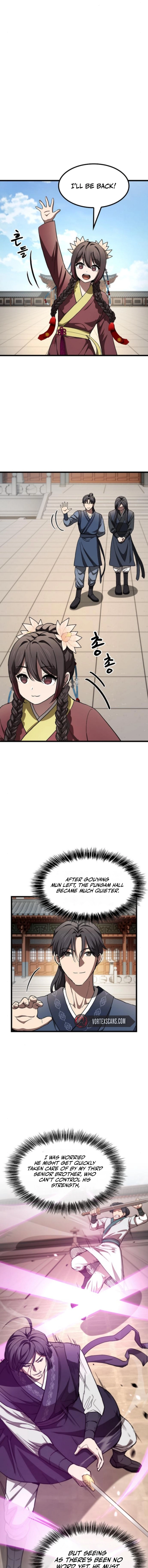 So Did Someone Force You to Become the Heavenly Demon Chapter 21 - Page 12