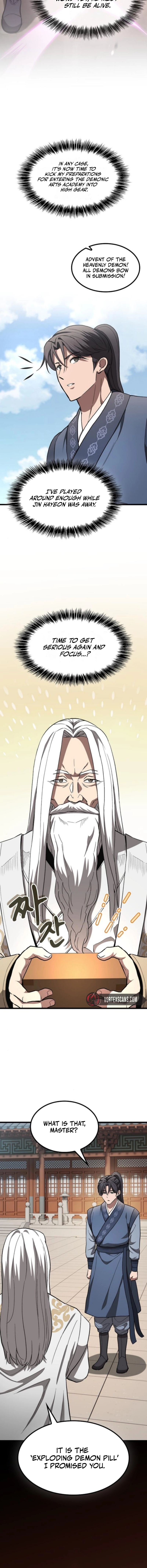 So Did Someone Force You to Become the Heavenly Demon Chapter 21 - Page 13