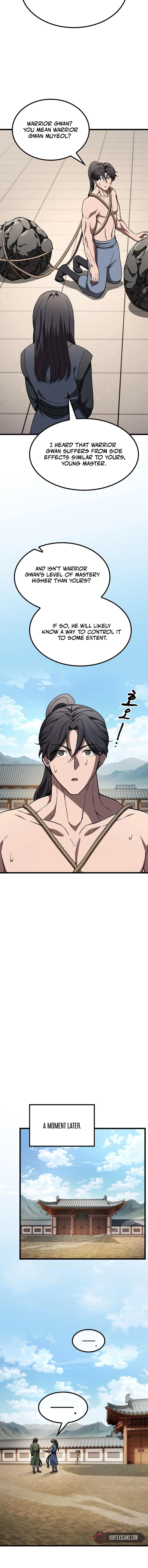 So Did Someone Force You to Become the Heavenly Demon Chapter 23 - Page 3