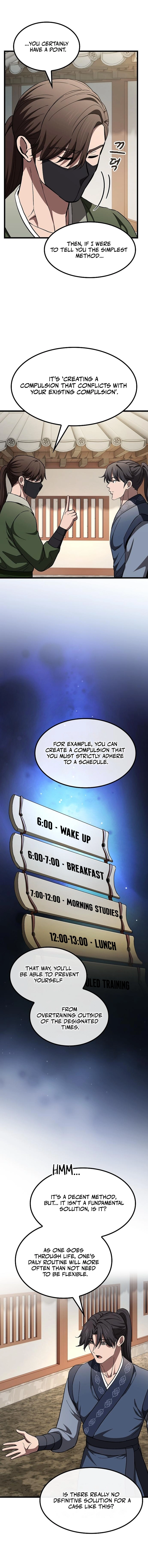 So Did Someone Force You to Become the Heavenly Demon Chapter 23 - Page 5