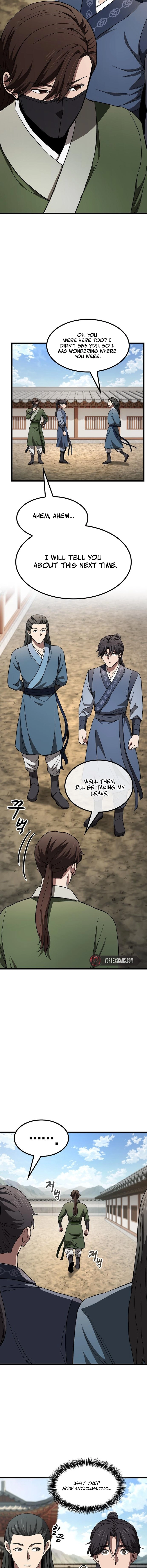 So Did Someone Force You to Become the Heavenly Demon Chapter 23 - Page 7