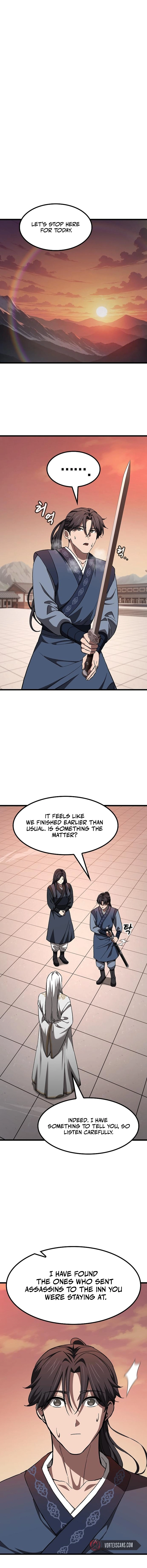 So Did Someone Force You to Become the Heavenly Demon Chapter 23 - Page 10
