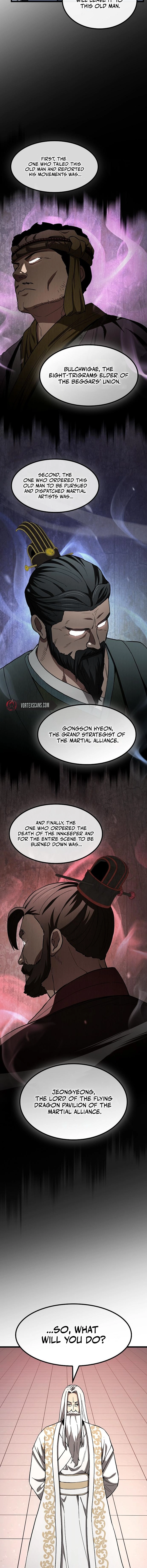 So Did Someone Force You to Become the Heavenly Demon Chapter 23 - Page 13