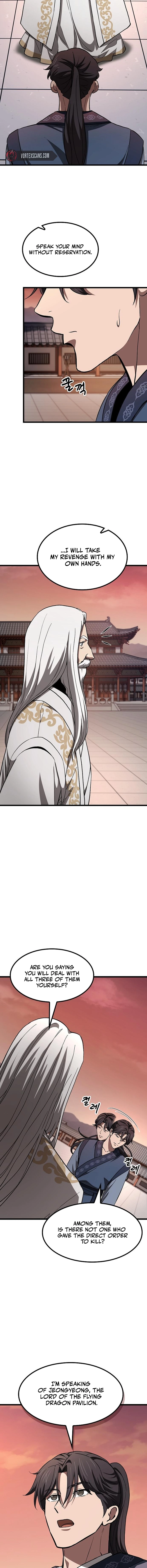 So Did Someone Force You to Become the Heavenly Demon Chapter 23 - Page 14