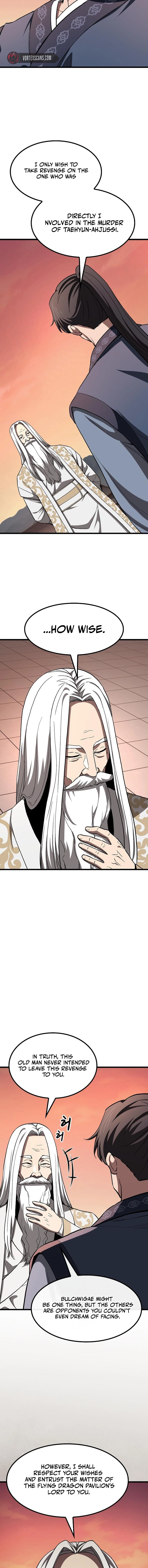 So Did Someone Force You to Become the Heavenly Demon Chapter 23 - Page 15
