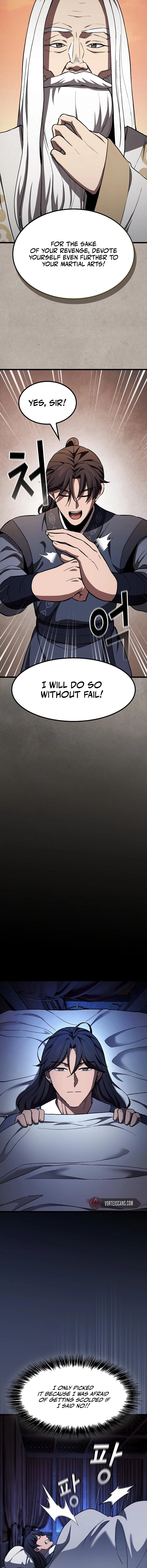 So Did Someone Force You to Become the Heavenly Demon Chapter 23 - Page 16