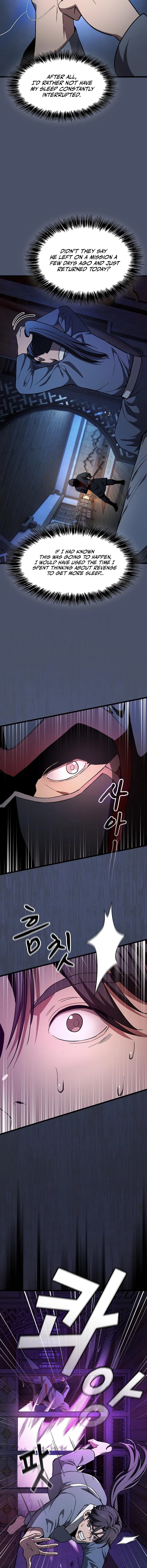 So Did Someone Force You to Become the Heavenly Demon Chapter 23 - Page 19