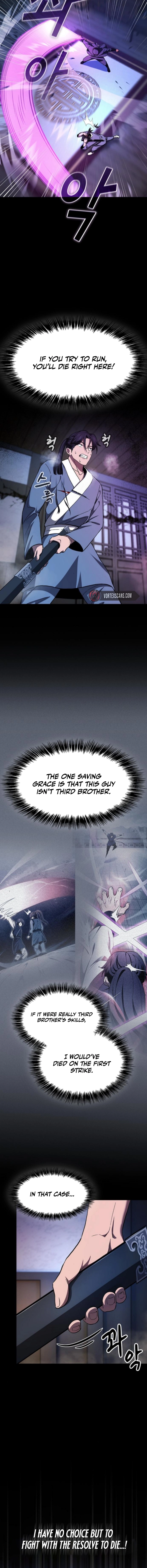 So Did Someone Force You to Become the Heavenly Demon Chapter 24 - Page 4