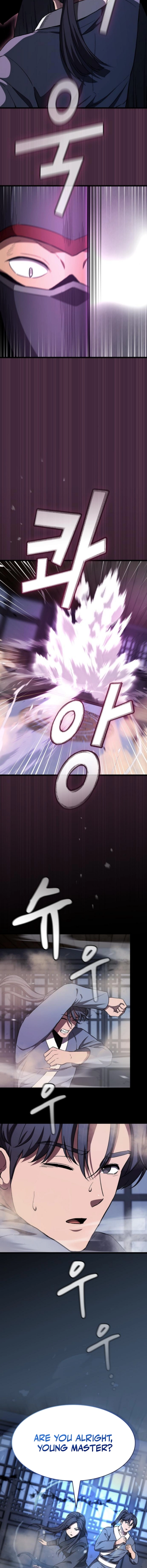 So Did Someone Force You to Become the Heavenly Demon Chapter 24 - Page 6