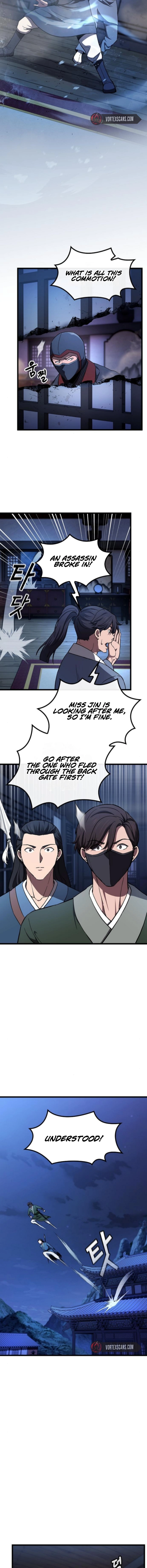 So Did Someone Force You to Become the Heavenly Demon Chapter 24 - Page 7