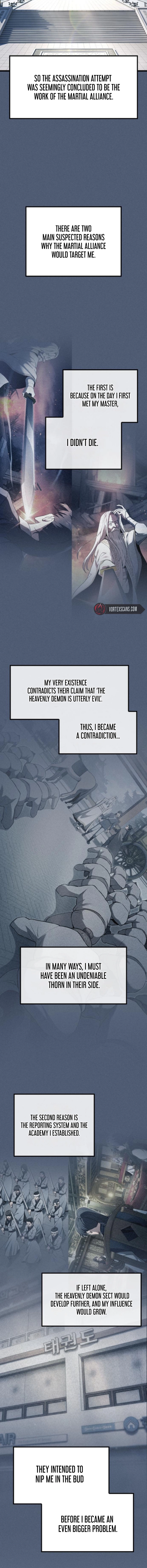 So Did Someone Force You to Become the Heavenly Demon Chapter 24 - Page 11
