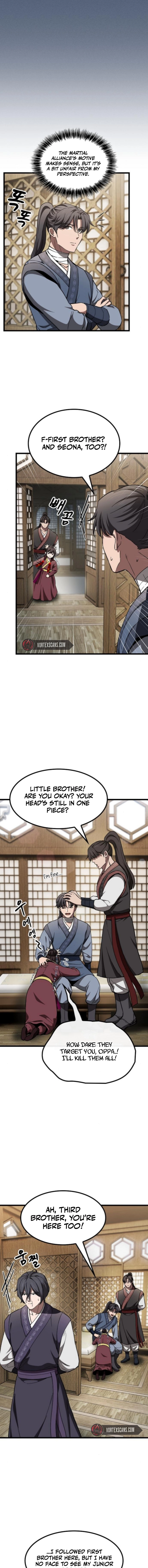 So Did Someone Force You to Become the Heavenly Demon Chapter 24 - Page 12