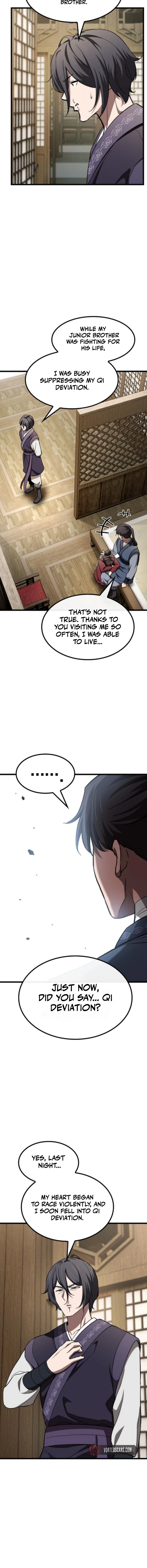 So Did Someone Force You to Become the Heavenly Demon Chapter 24 - Page 13