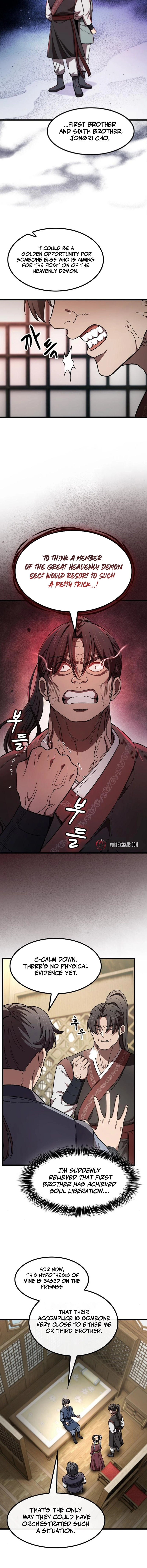 So Did Someone Force You to Become the Heavenly Demon Chapter 24 - Page 18