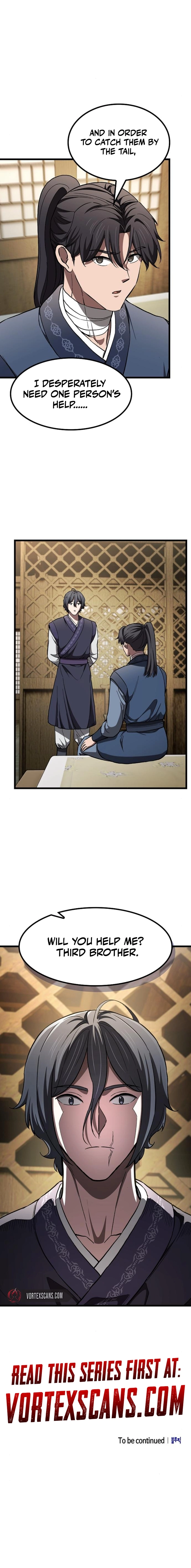 So Did Someone Force You to Become the Heavenly Demon Chapter 24 - Page 19