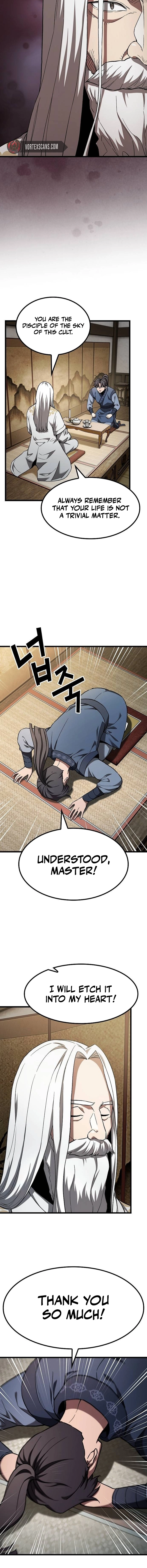 So Did Someone Force You to Become the Heavenly Demon Chapter 25 - Page 4