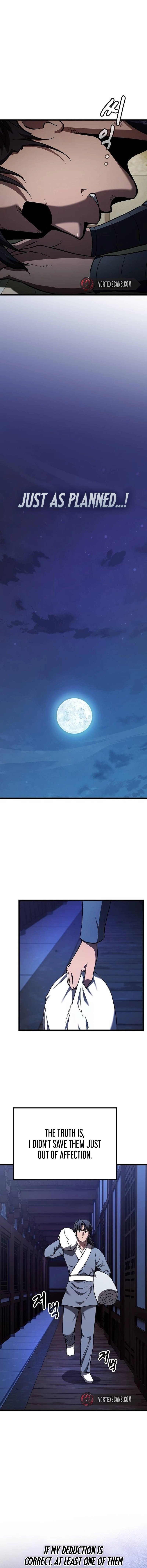 So Did Someone Force You to Become the Heavenly Demon Chapter 25 - Page 5