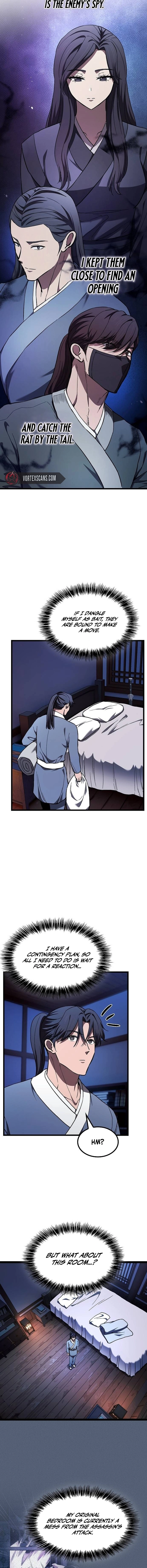 So Did Someone Force You to Become the Heavenly Demon Chapter 25 - Page 6