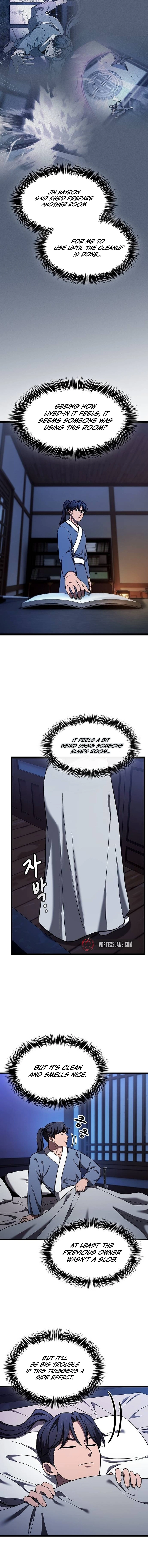 So Did Someone Force You to Become the Heavenly Demon Chapter 25 - Page 7