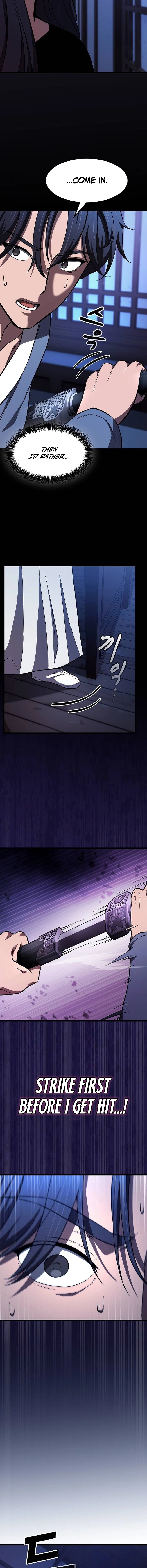 So Did Someone Force You to Become the Heavenly Demon Chapter 25 - Page 9